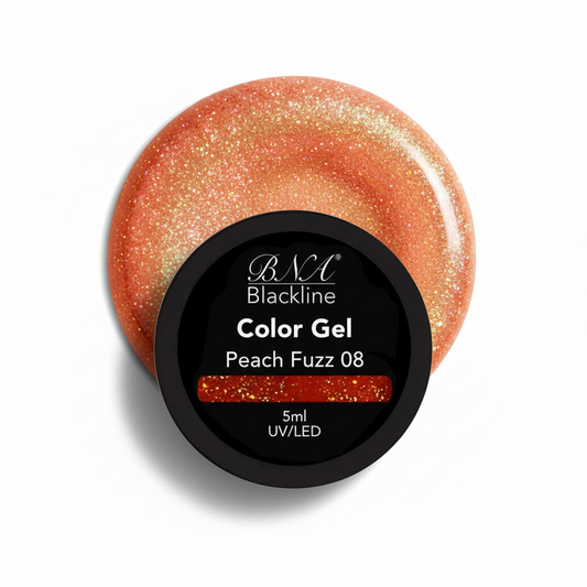 Color Gel Peach Fuzz 08