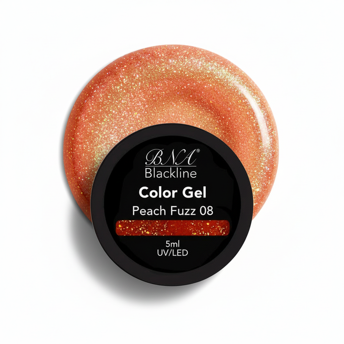 Color Gel Peach Fuzz 08