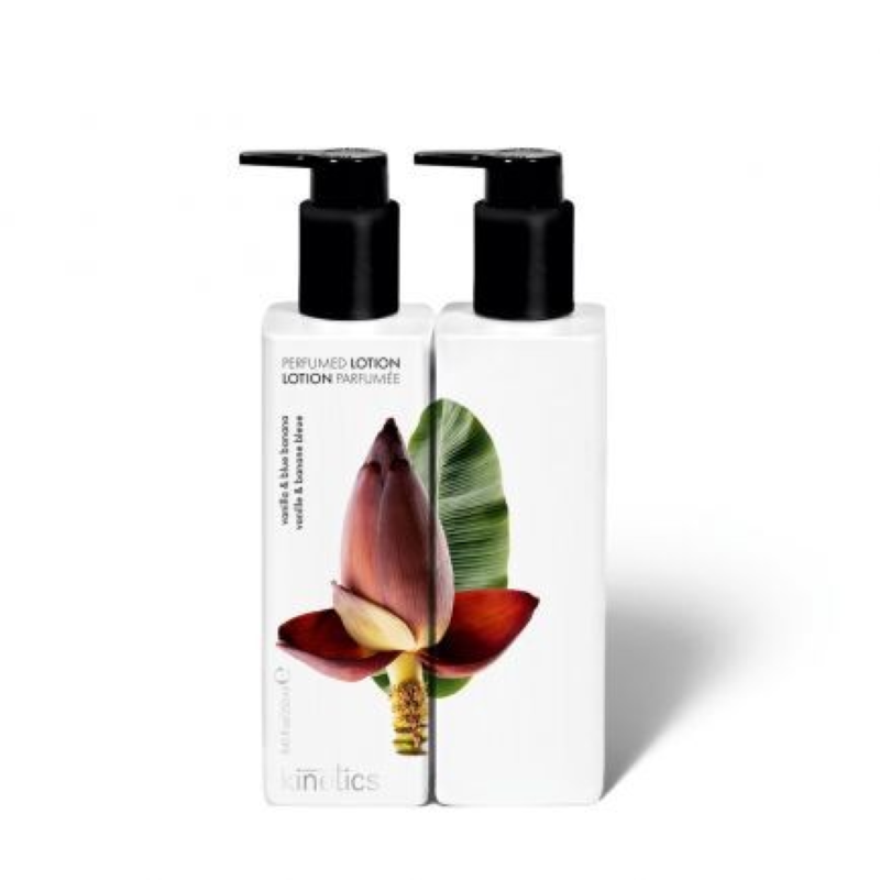 Hand- und Körperlotion VANILLA & BLUE BANANA 250ml