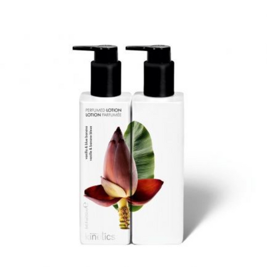 Hand- und Körperlotion VANILLA & BLUE BANANA 250ml
