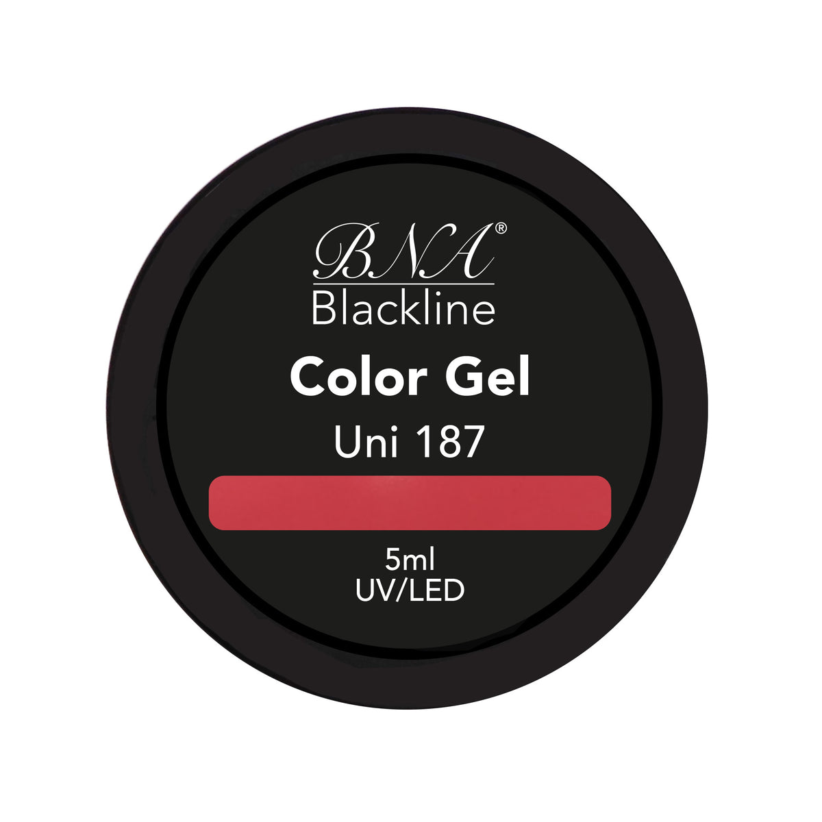 Color Gel Uni 187