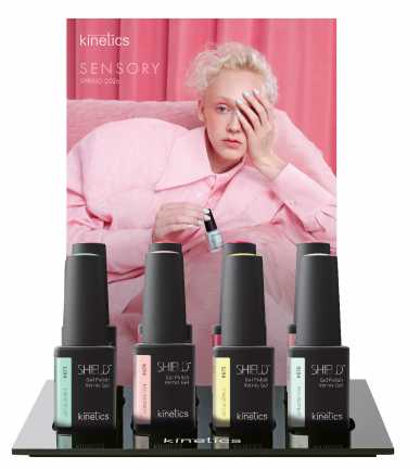 SENSORY COLLECTION SHIELD KIT