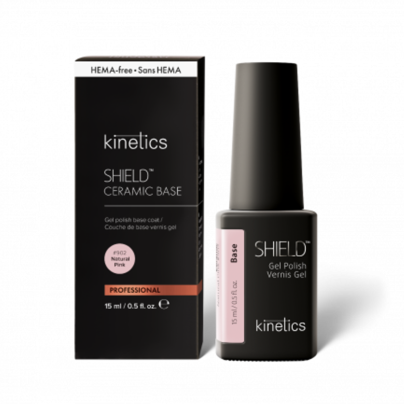 Ceramic Base Natural Pink #902