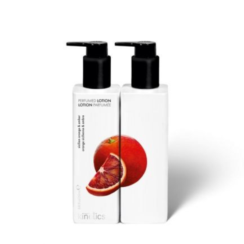 Hand- und Körperlotion SICILIAN ORANGE & AMBER 250ml