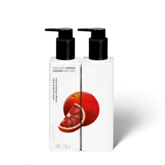 Hand- und Körperlotion SICILIAN ORANGE & AMBER 250ml