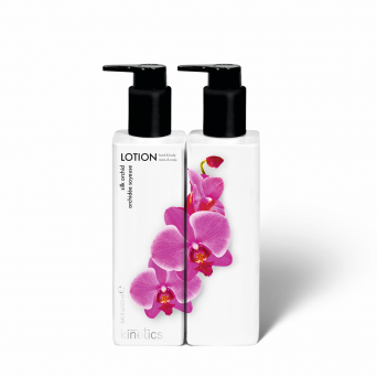 Hand- und Körperlotion SILK ORCHID 250ml