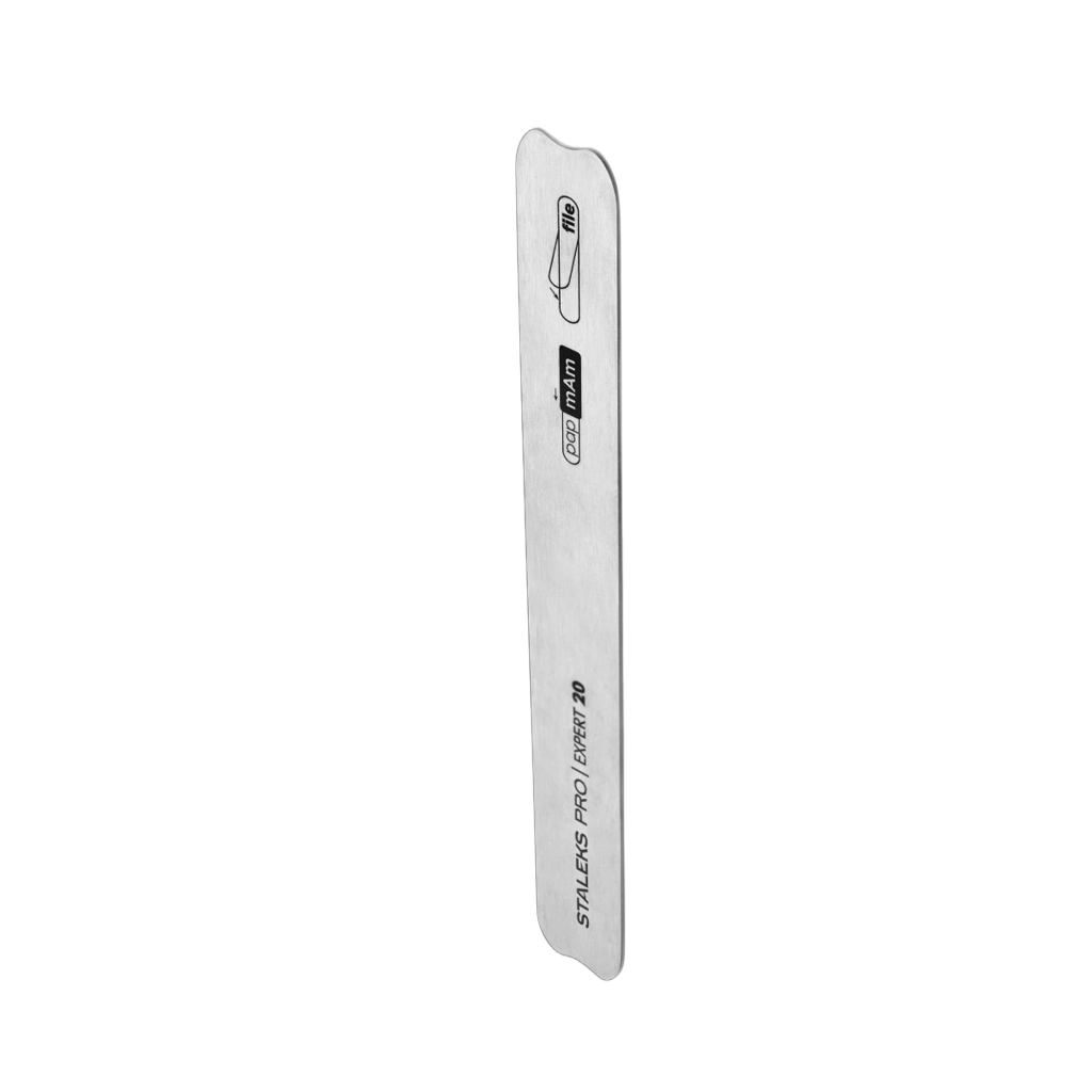 STALEKS Expert 40 Wechselfeilen Board Metall gerade 162mm