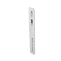 STALEKS Expert 40 Wechselfeilen Board Metall gerade 162mm