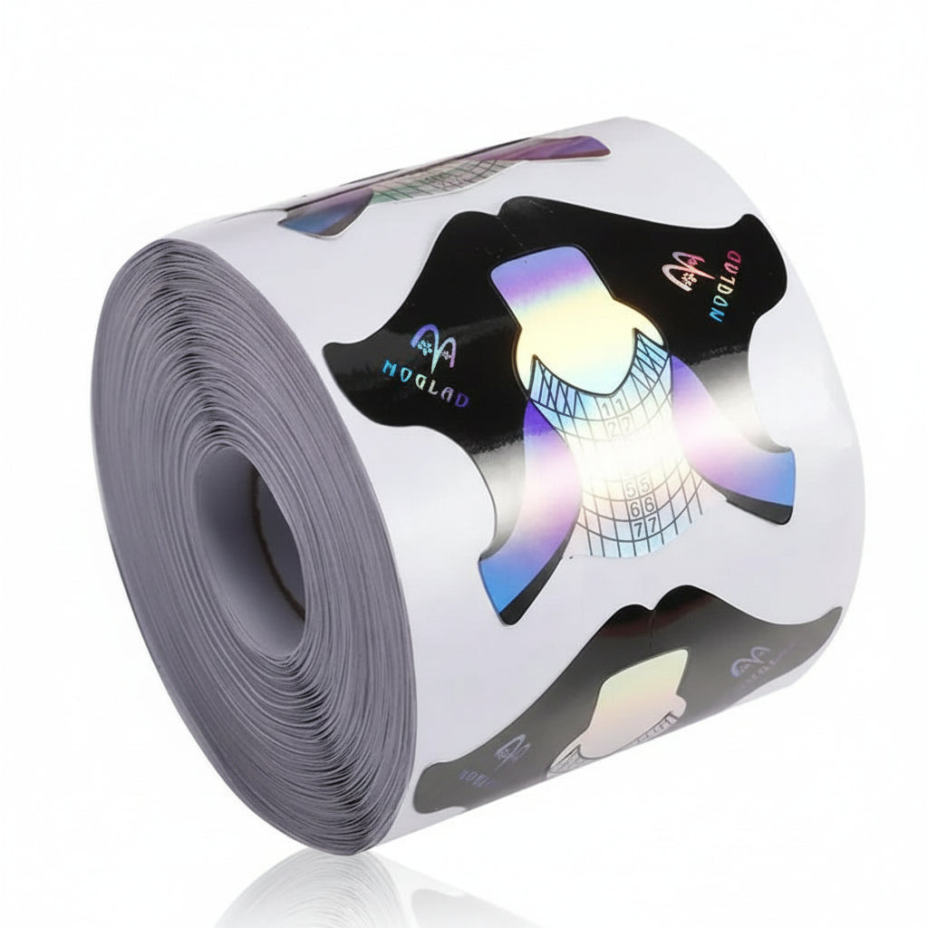 Schablonen zum Verlängern