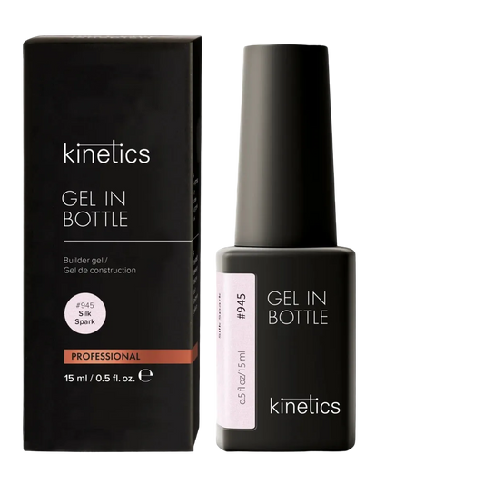 GEL IN BOTTLE Effektgel 15ml Silk Spark #945