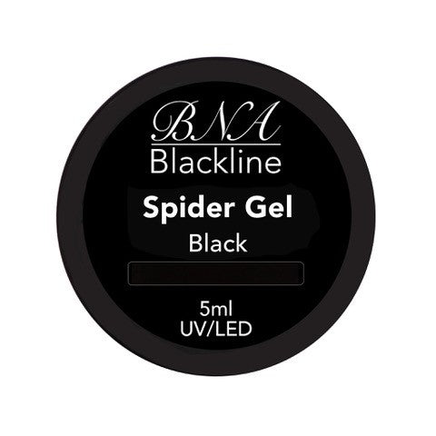 Spider Gel black