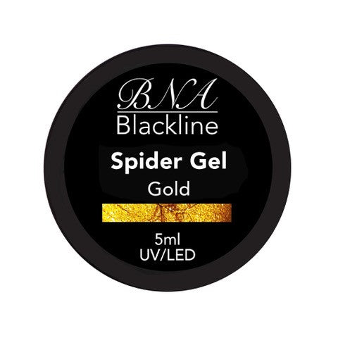Spider Gel gold
