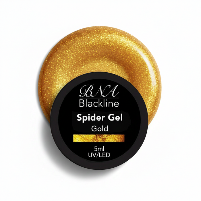 Spider Gel gold
