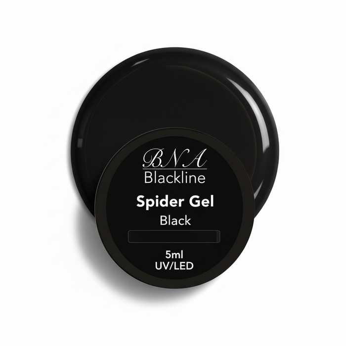 Spider Gel black