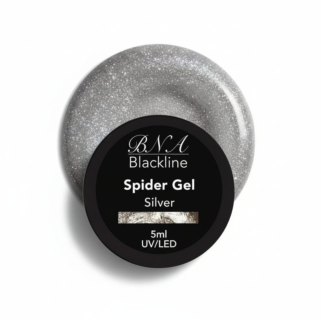 Spider Gel silver