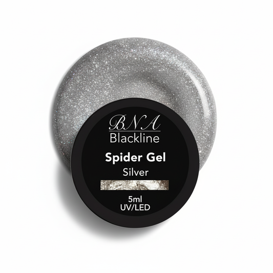 Spider Gel silver