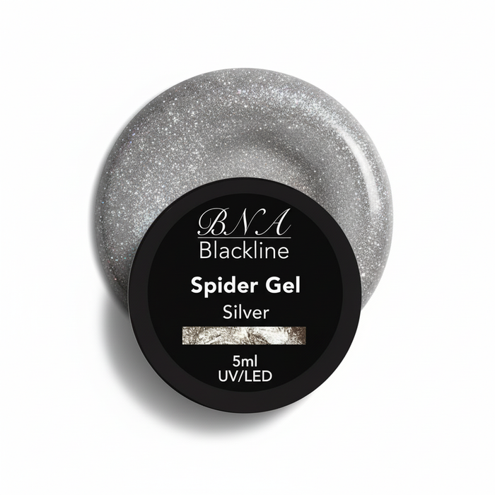 Spider Gel silver