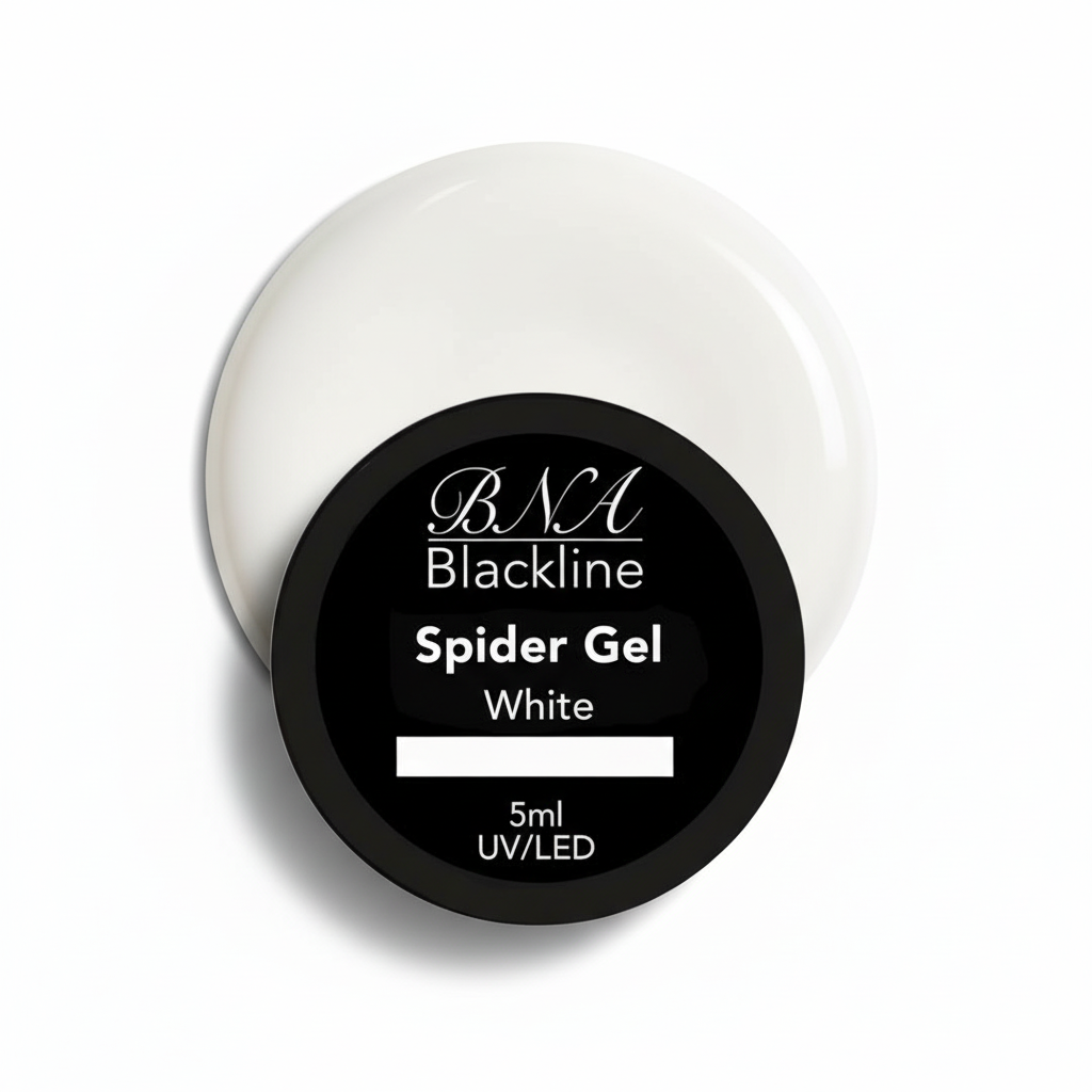 Spider Gel white