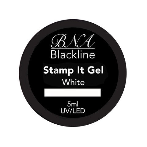Stamp It Gel white
