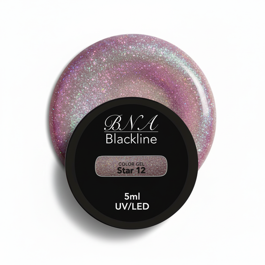 Color Gel Star 12