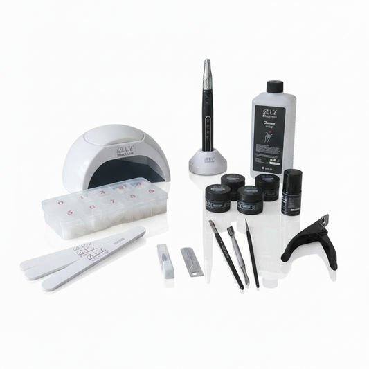 Starter Set 2 -  Grundausstattung für Nageldesign
