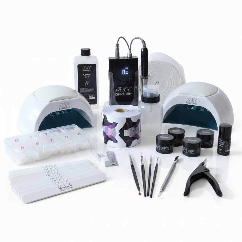 Starter Set 1 -  Grundausstattung für professionelles Nageldesign