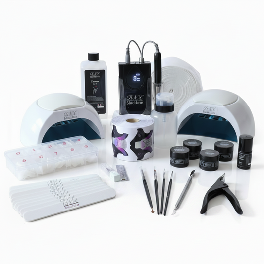 Starter Set 1 -  Grundausstattung für professionelles Nageldesign