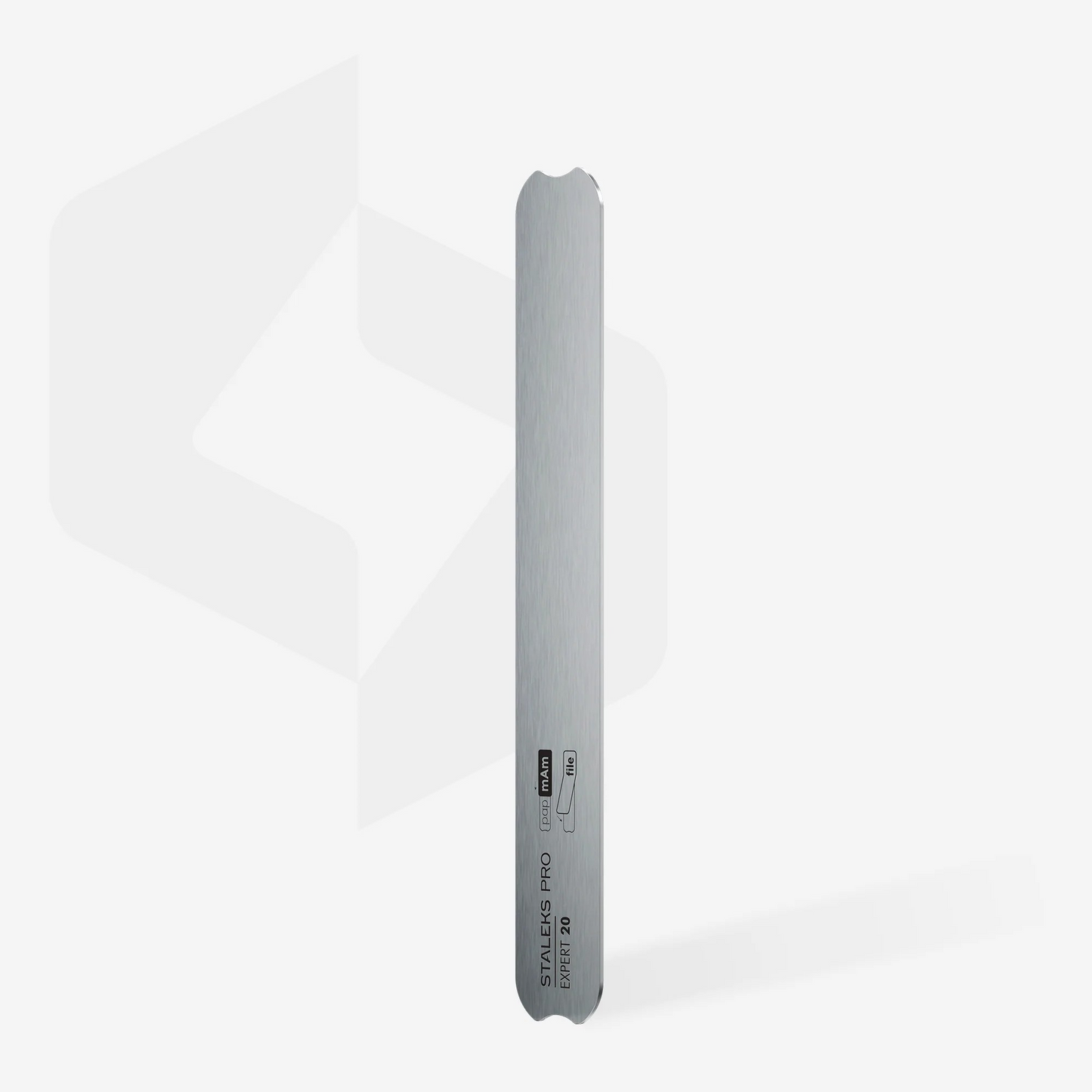 STALEKS Expert 40 Wechselfeilen Board Metall gerade 162mm