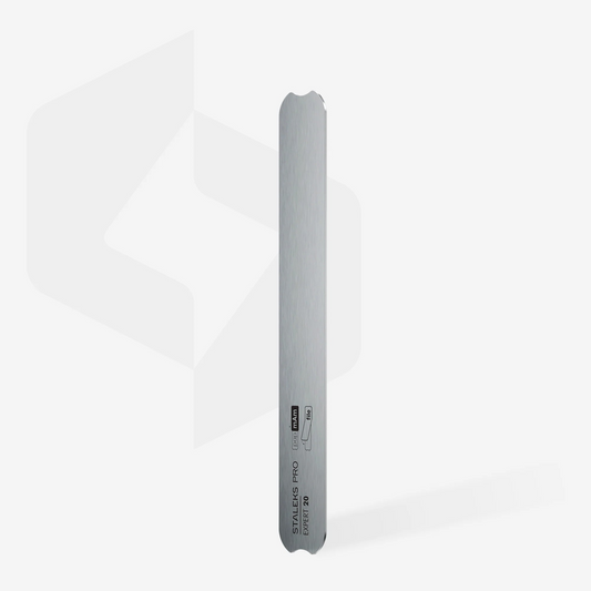 STALEKS Expert 40 Wechselfeilen Board Metall gerade 162mm