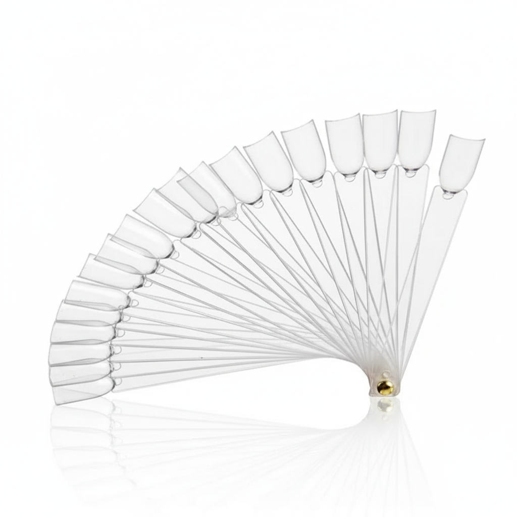 Tip Demo Ring Clear compartments