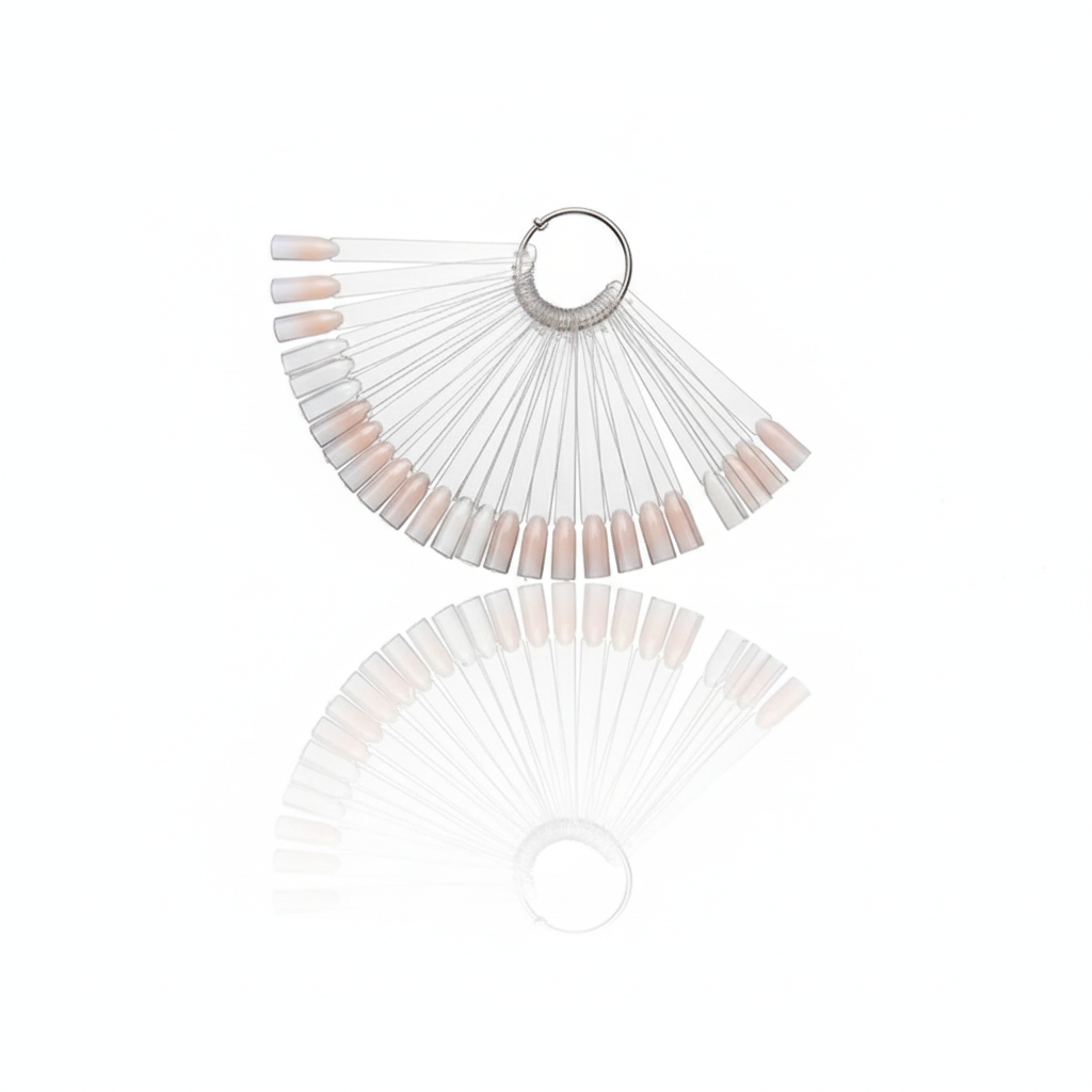 Tip Demo Ring Clear compartments