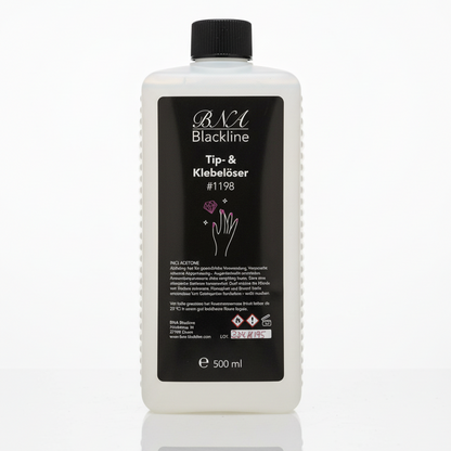 Tip &amp; adhesive remover