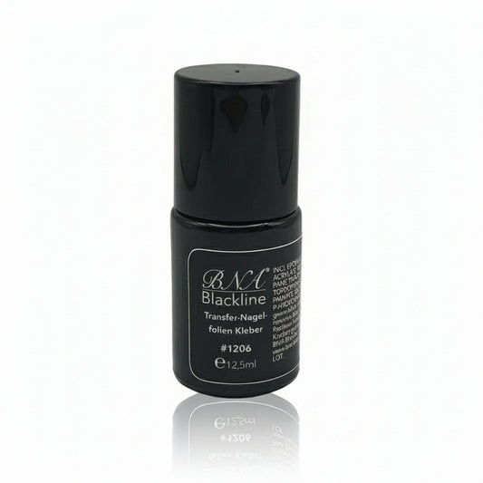 Transfer-Nagelfolien Kleber