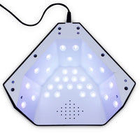 Diamond UV/LED light curing device