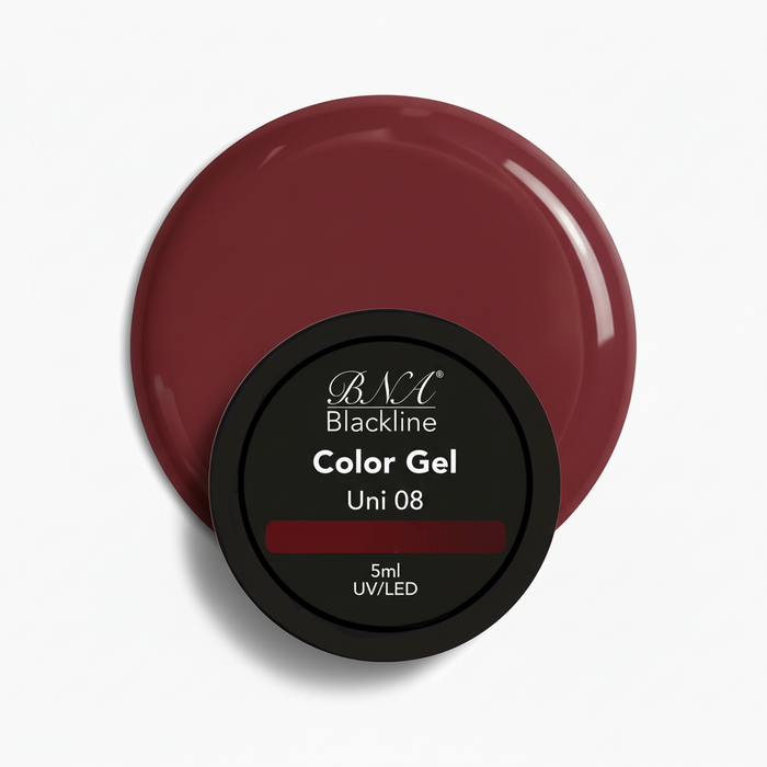 Color Gel Uni 08