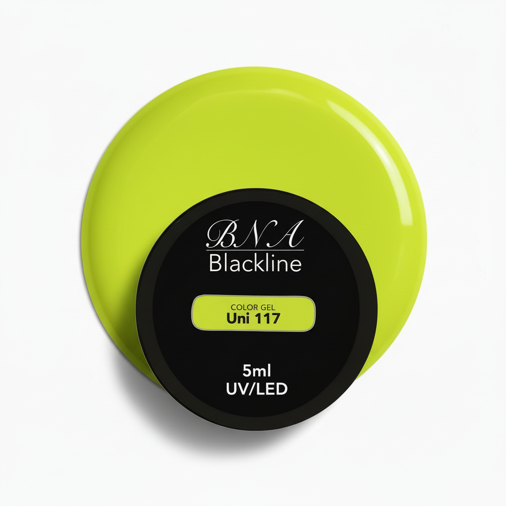 Color Gel Uni 117
