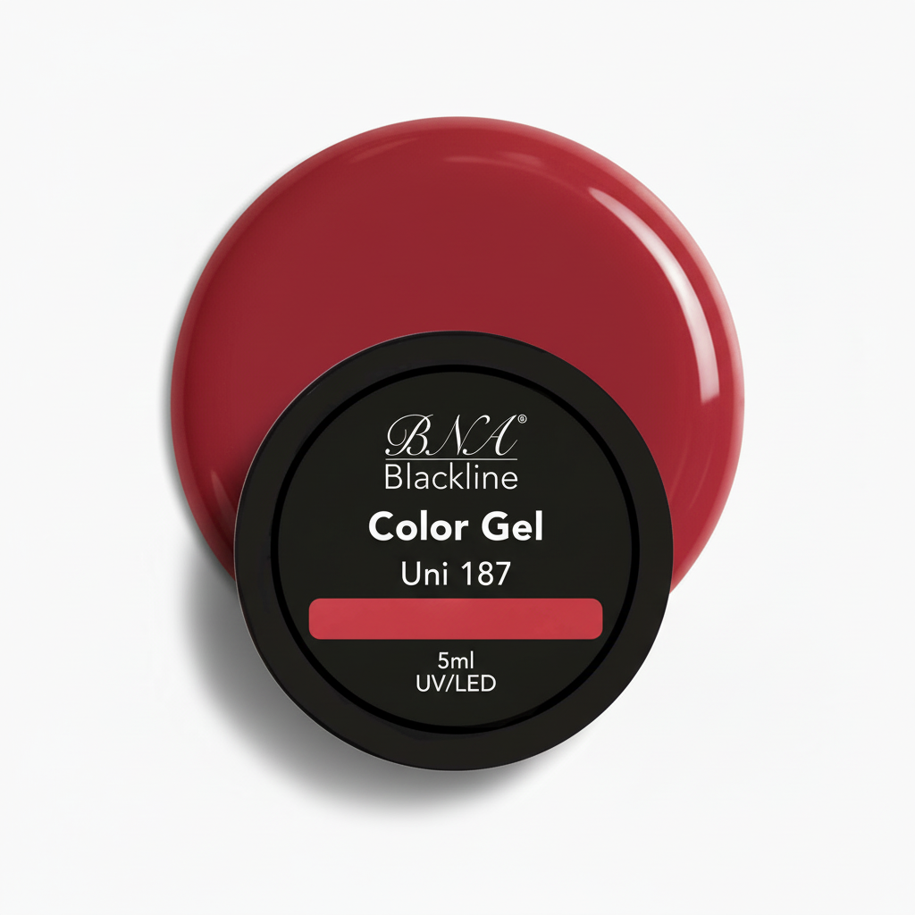 Color Gel Uni 187