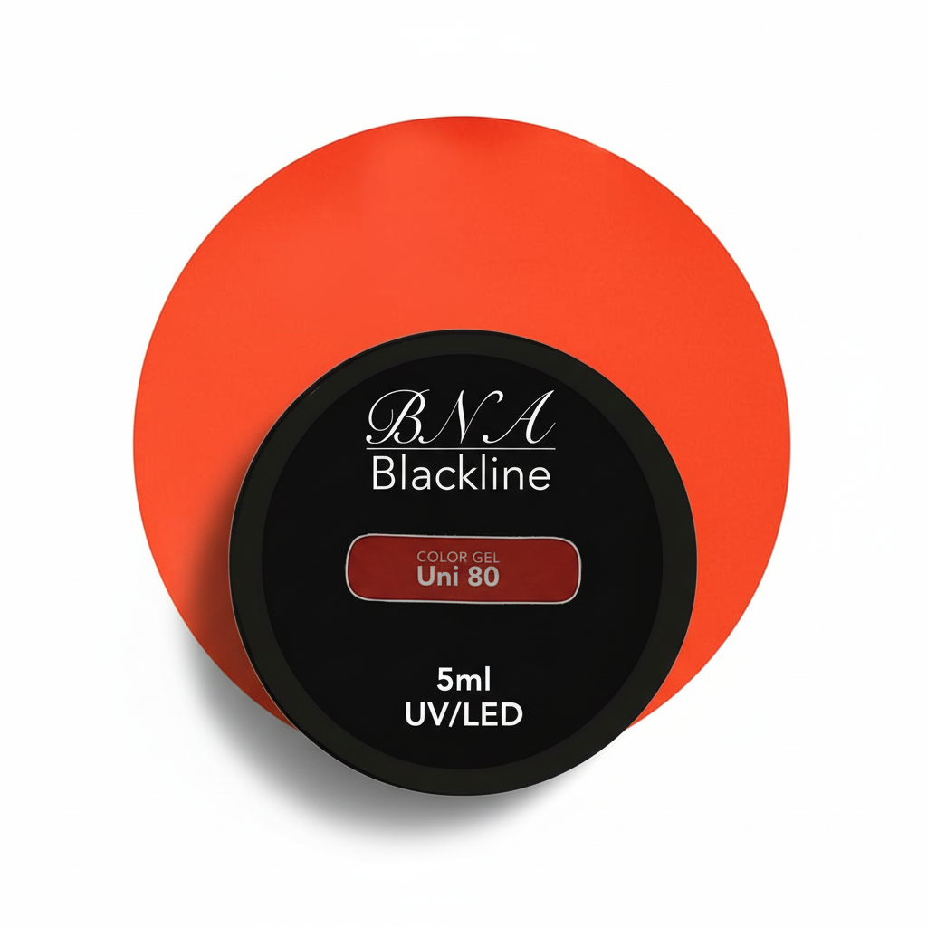 Color Gel Uni 80