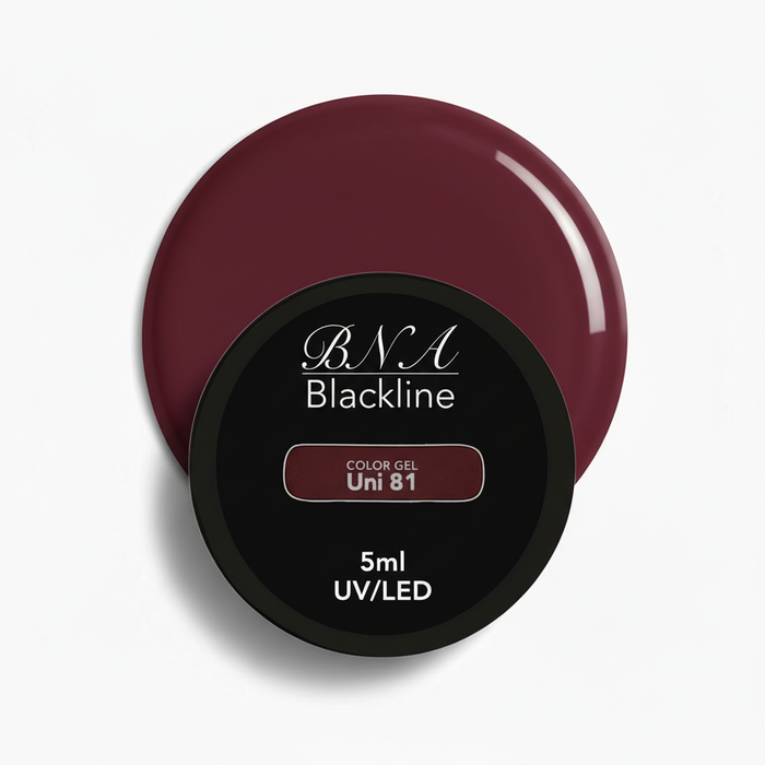 Color Gel Uni 81
