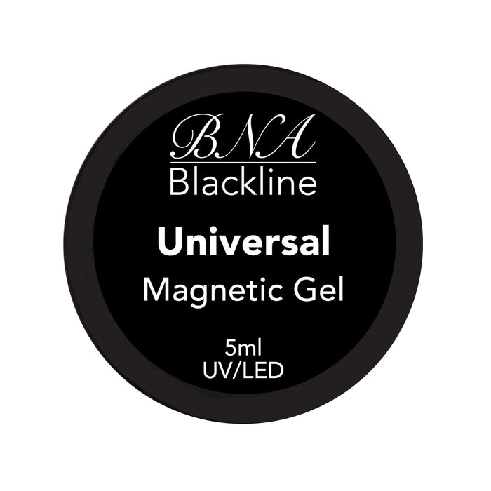 Universal magnetic gel