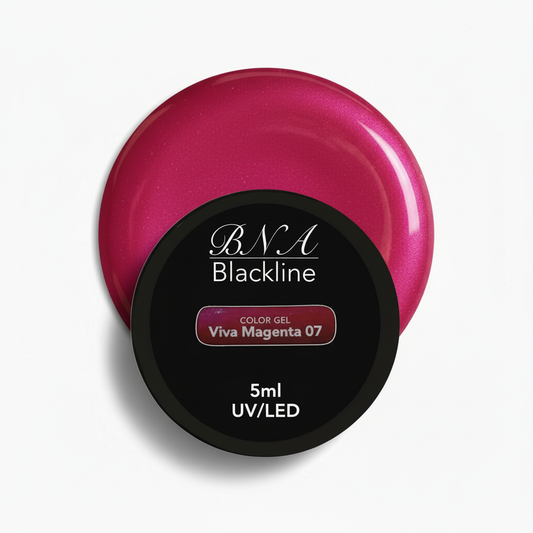Color Gel Viva Magenta 07