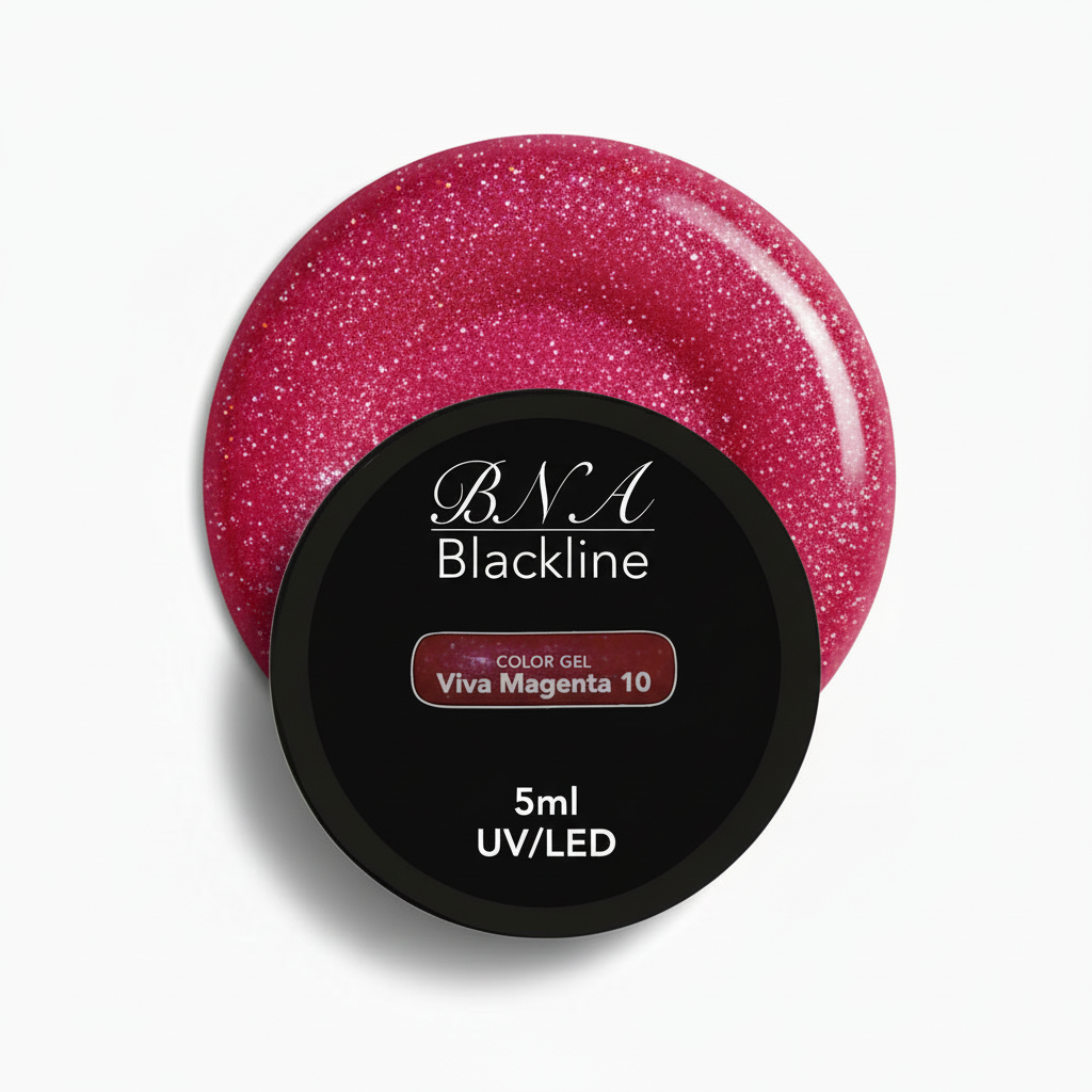 Color Gel Viva Magenta 10