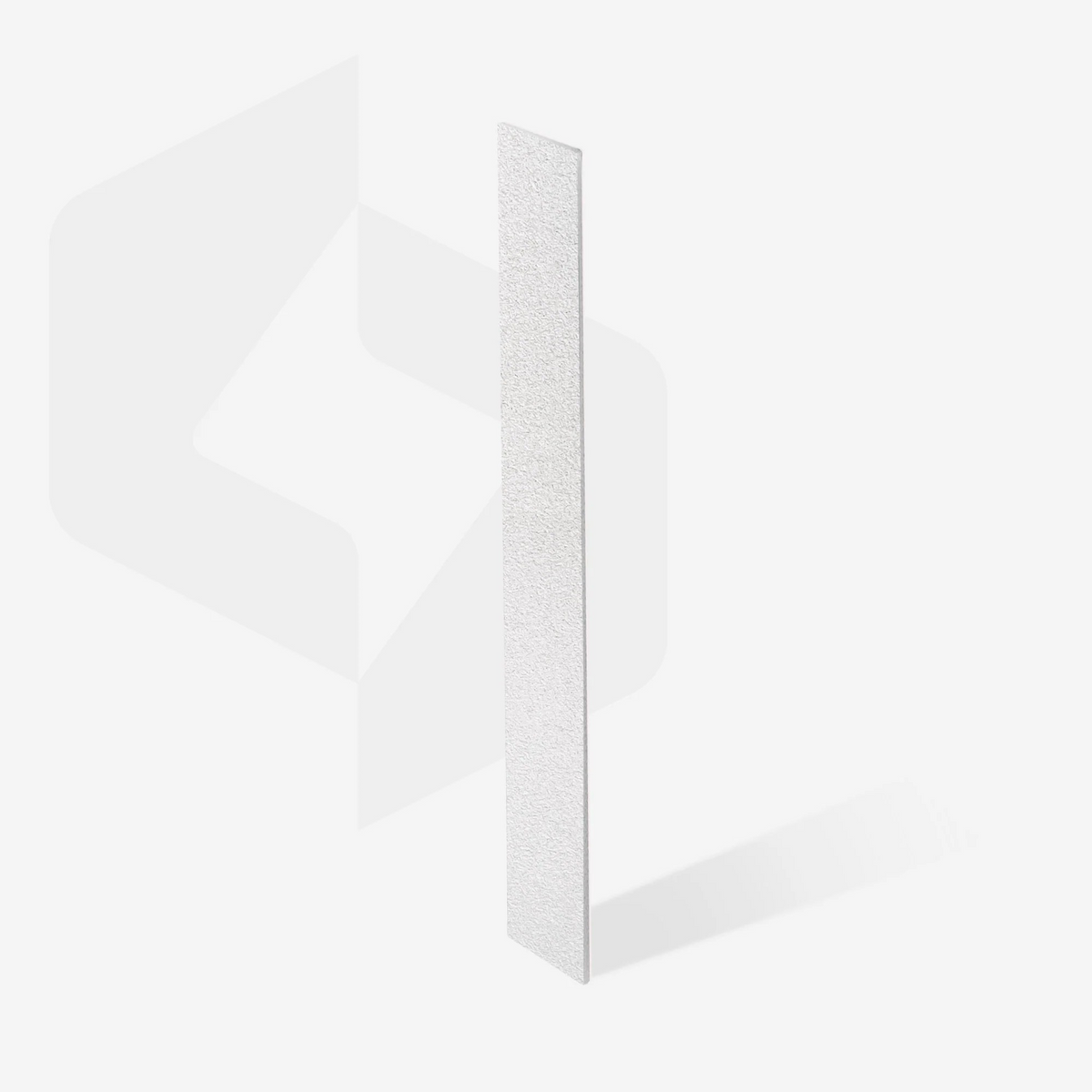 STALEKS Expert Wechselfeilen gerade mit softer Unterlage selbstklebend 30 Stck.