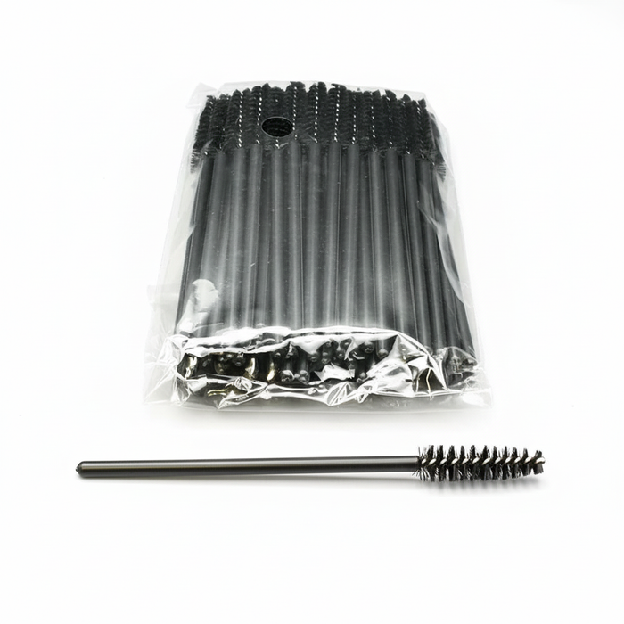 Eyelash brushes - 50 pieces.