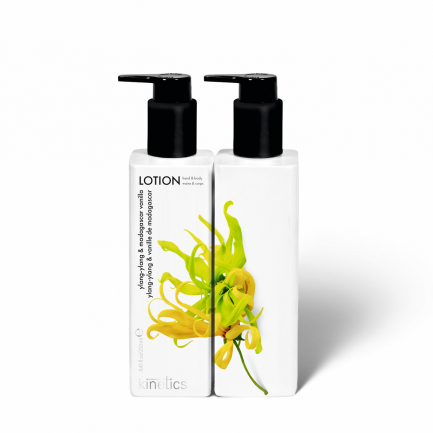 Hand- und Körperlotion YLANG-YLANG & MADAGASCAR VANILLA  250ml