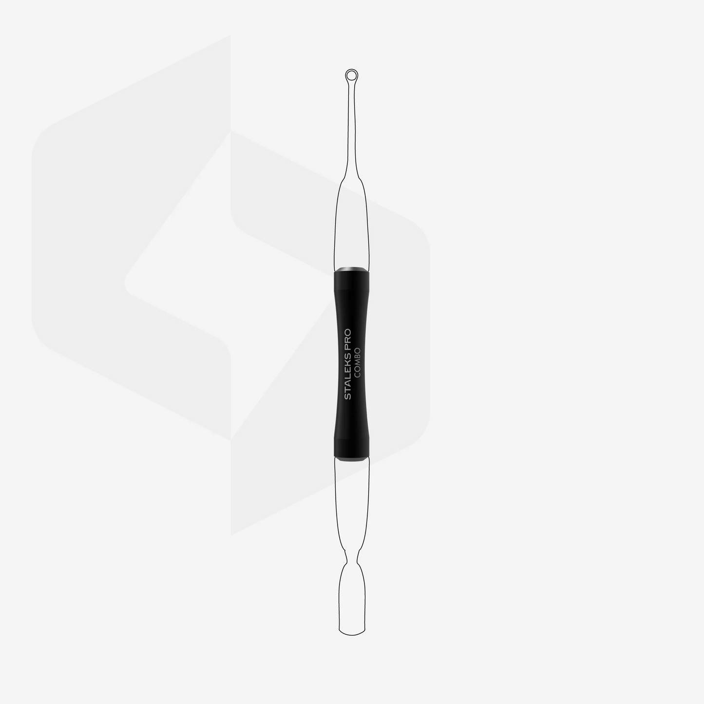 Schwarzes Griffstück Combo UNIQ 10b für Ersatzwerkzeuge