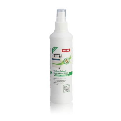 Flächen-Schnelldesinfektion plus, 250 ml