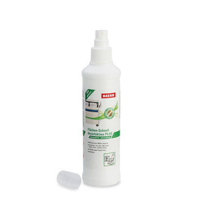 Flächen-Schnelldesinfektion plus, 250 ml
