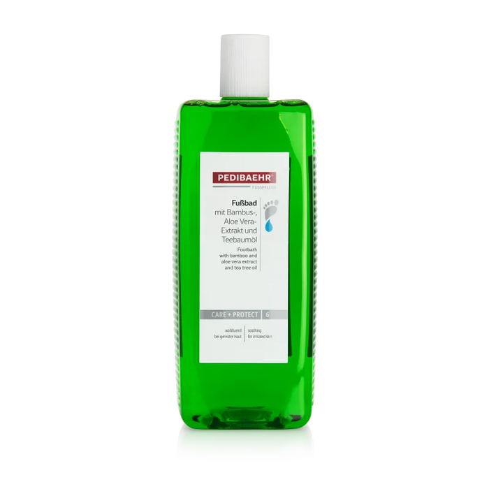 Fußbad mit Bambus- und AloeVera-Extrakt 1000 ml