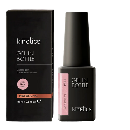GEL IN BOTTLE Effektgel 15ml Nude Frost #944